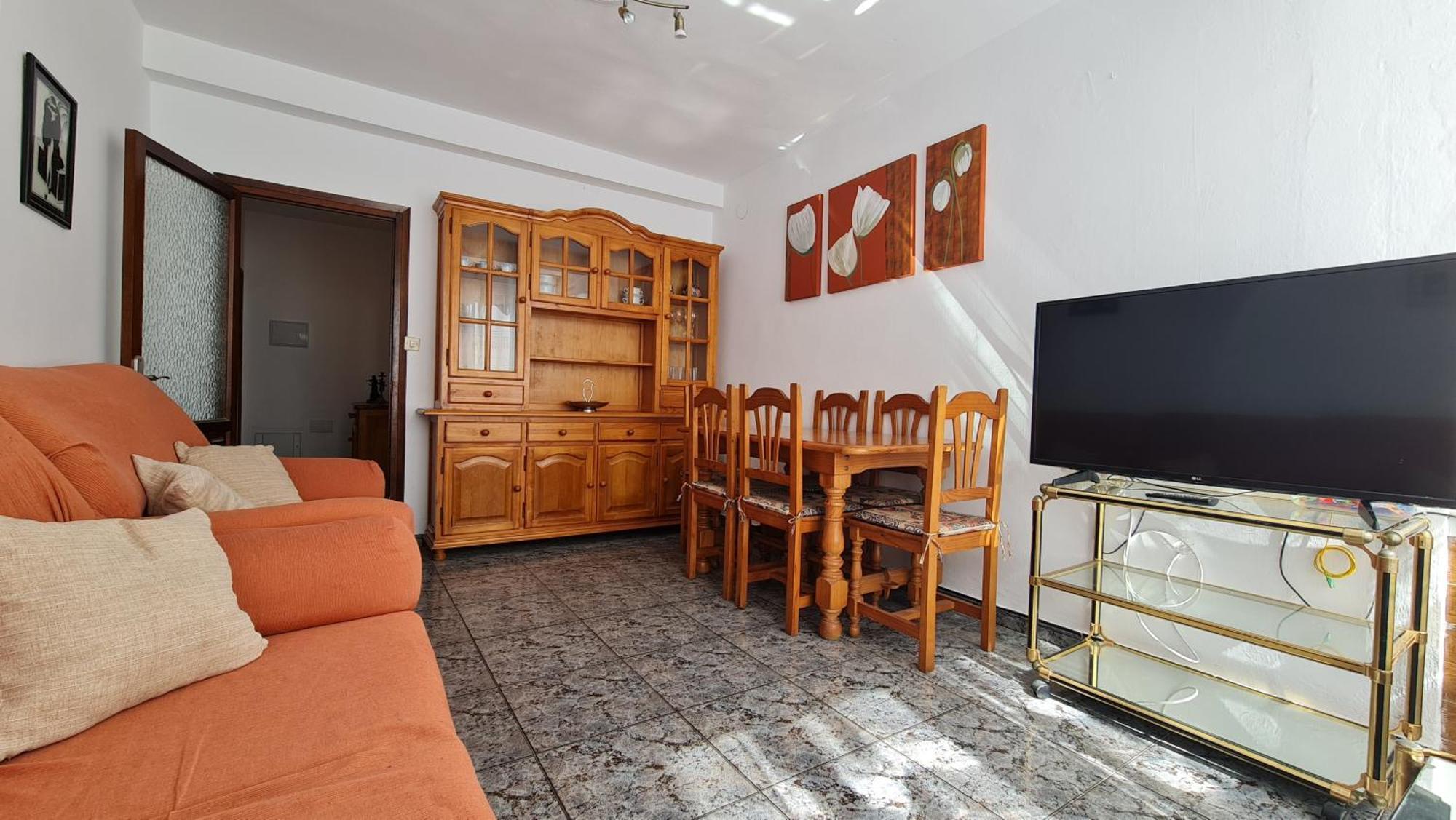 Apartamento 190 Тарифа Экстерьер фото